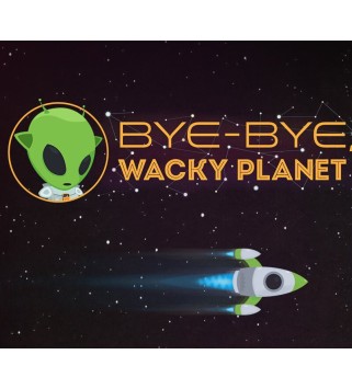 Bye-Bye, Wacky Planet Steam Key GLOBAL